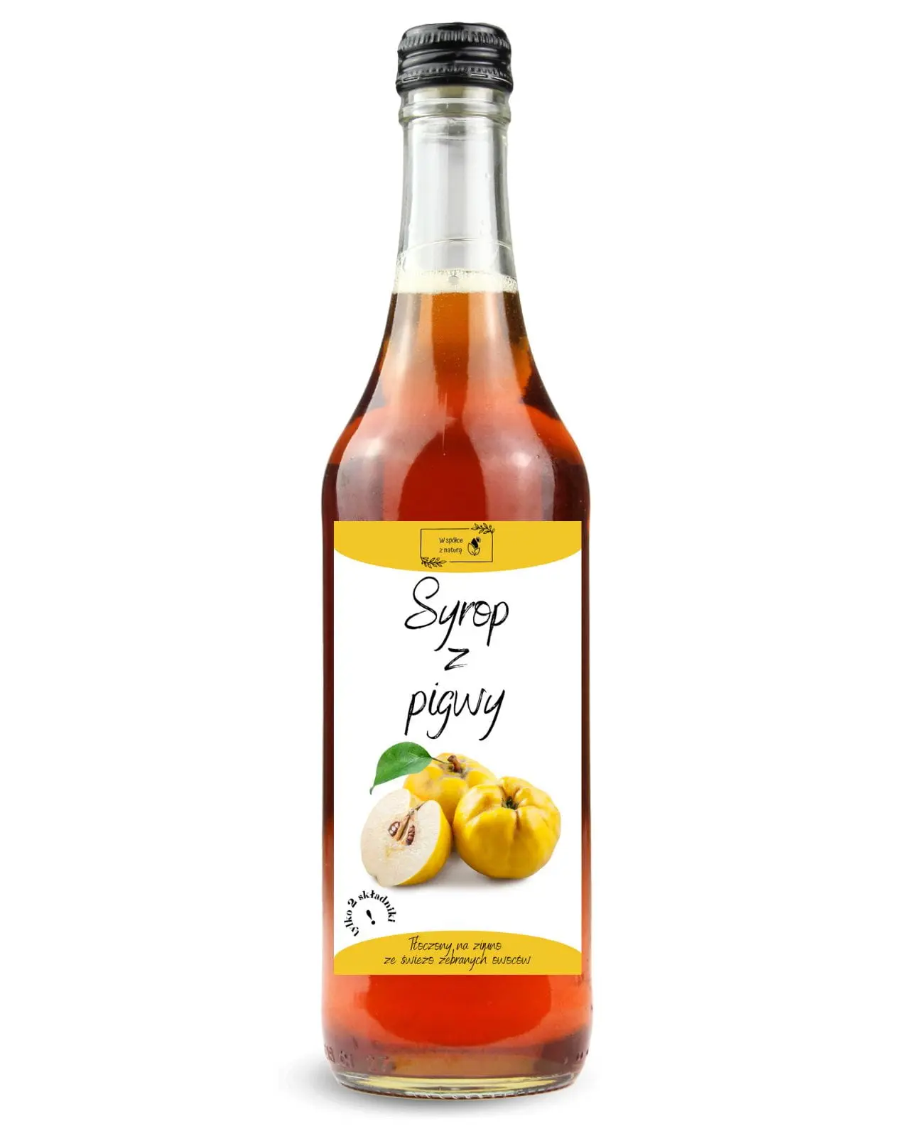 Syrop z Pigwy 500 ml
