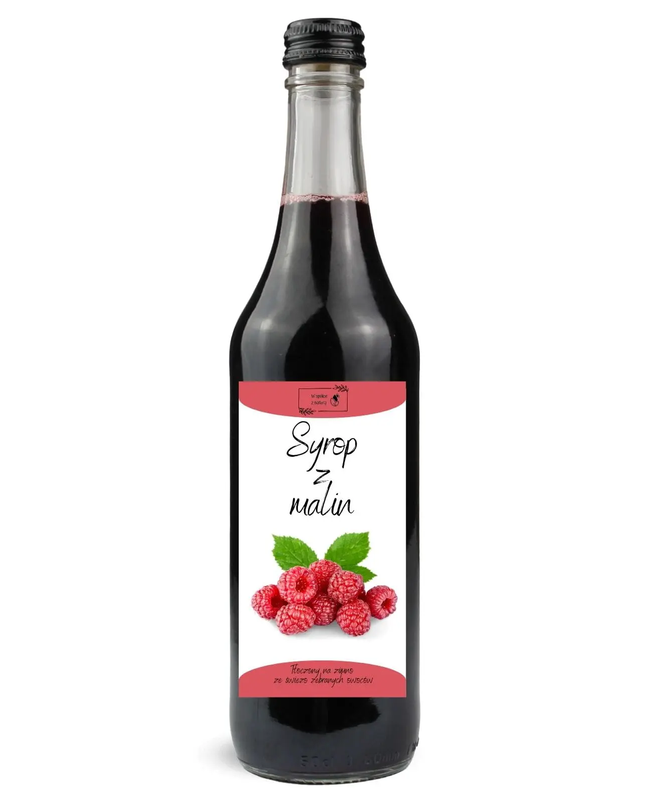 Syrop Malinowy 500 ml